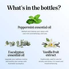Maple Holistics Winter Oils Gift Box, a ready-to-gift aromatherapy set for loved ones