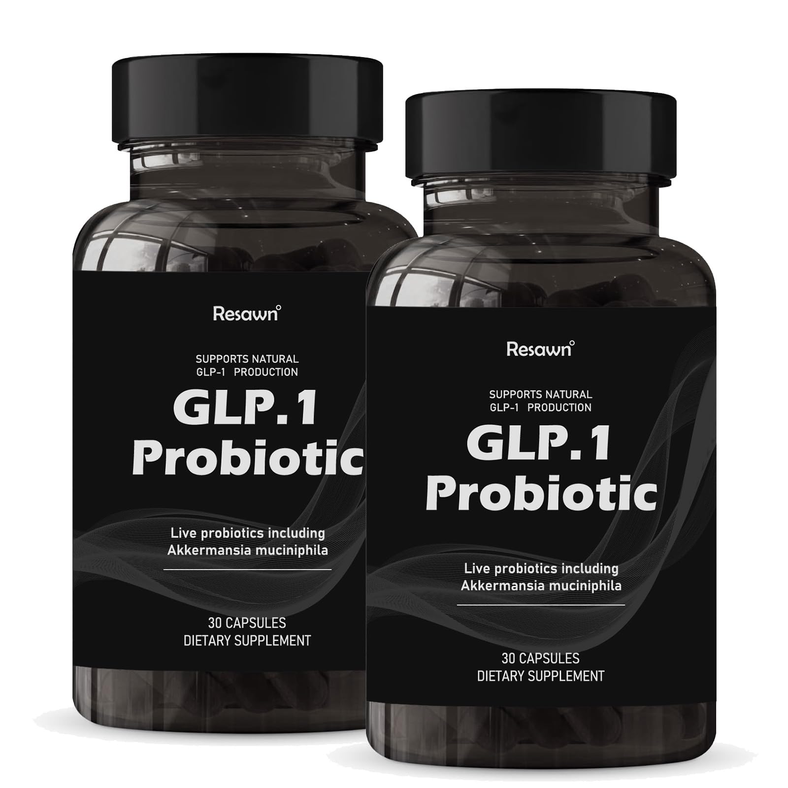 MAPUG GLP-1 Probiotic bottle supports daily gut health and fullness signals.