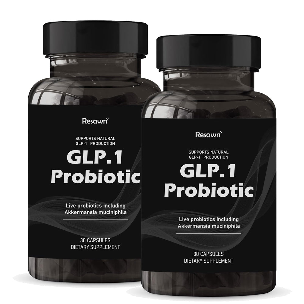 MAPUG GLP-1 Probiotic bottle supports daily gut health and fullness signals.