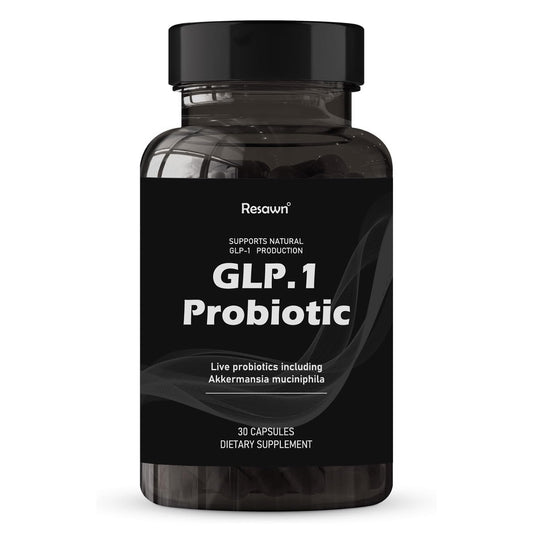 MAPUG GLP-1 Probiotic bottle for easy daily wellness.