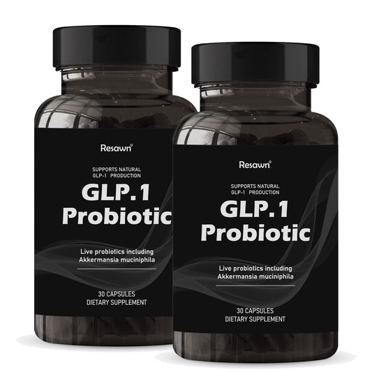 MAPUG GLP-1 Probiotic bottle supports daily gut health and fullness signals.