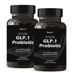 MAPUG GLP-1 Probiotic bottle supports daily gut health and fullness signals.