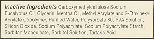 Marble Medical Tiger Balm Patch Large on a large-area application demonstrates versatile coverage