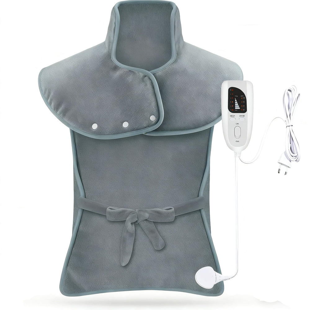 MargGona heating pad full back coverage for deep warmth and relief
