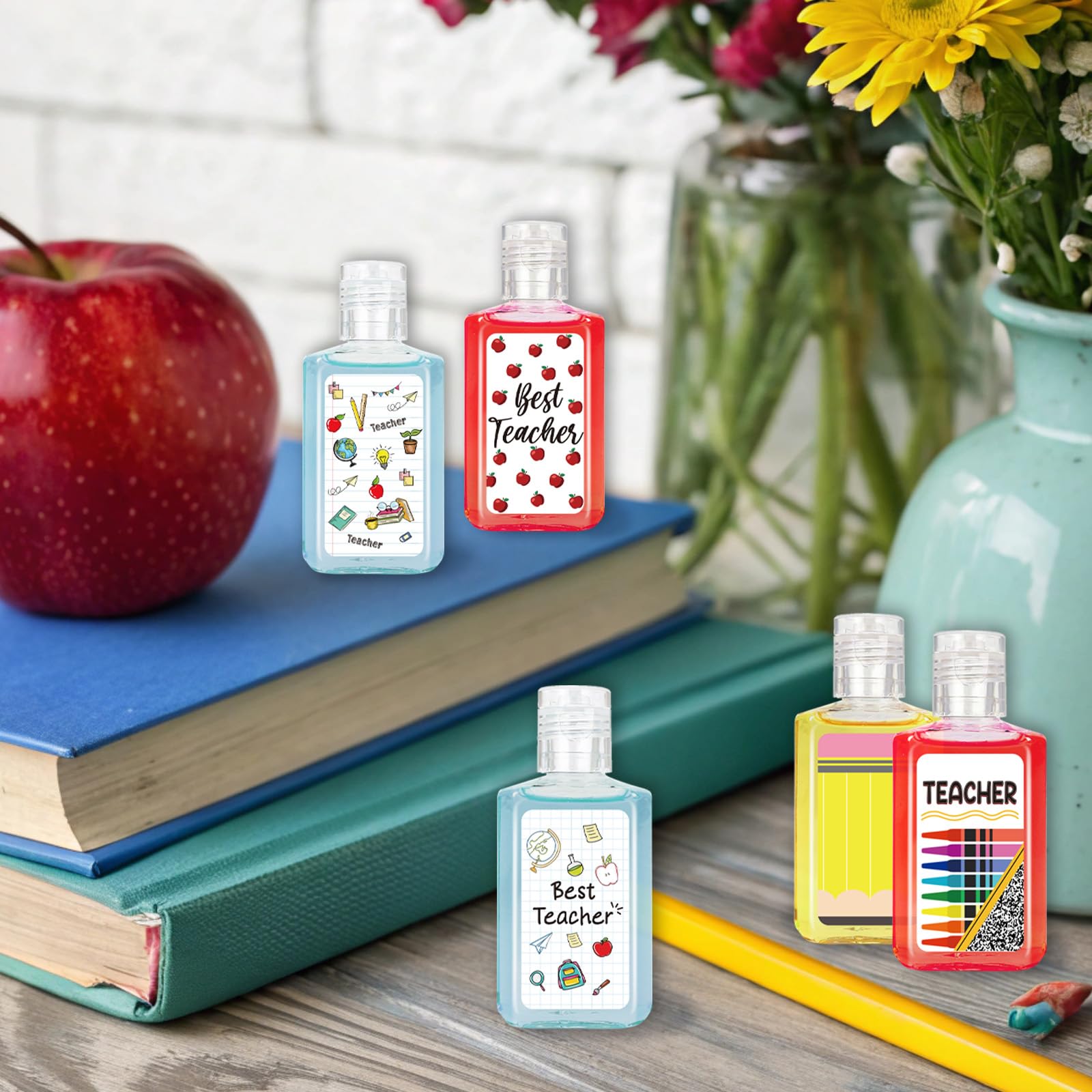 Marhpveua teacher-themed design enhances appreciation gifts with a thoughtful touch