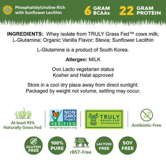 MariGold grass-fed cows pasture signals premium, antibiotic-free source.