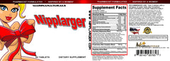 MARINANATURALS Nipplarger skin tone close-up—visual reminder of potential tightening and smoothness.