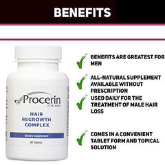 Marine Essentials Procerin money-back guarantee enhances purchase confidence.