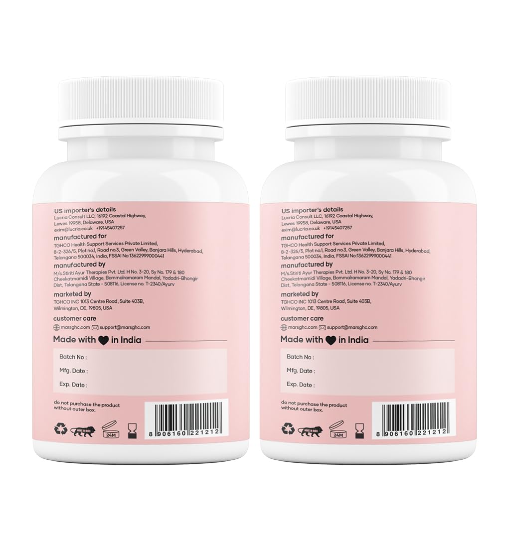 Mars by GHC acetyl-l-carnitine capsule for fitness routine