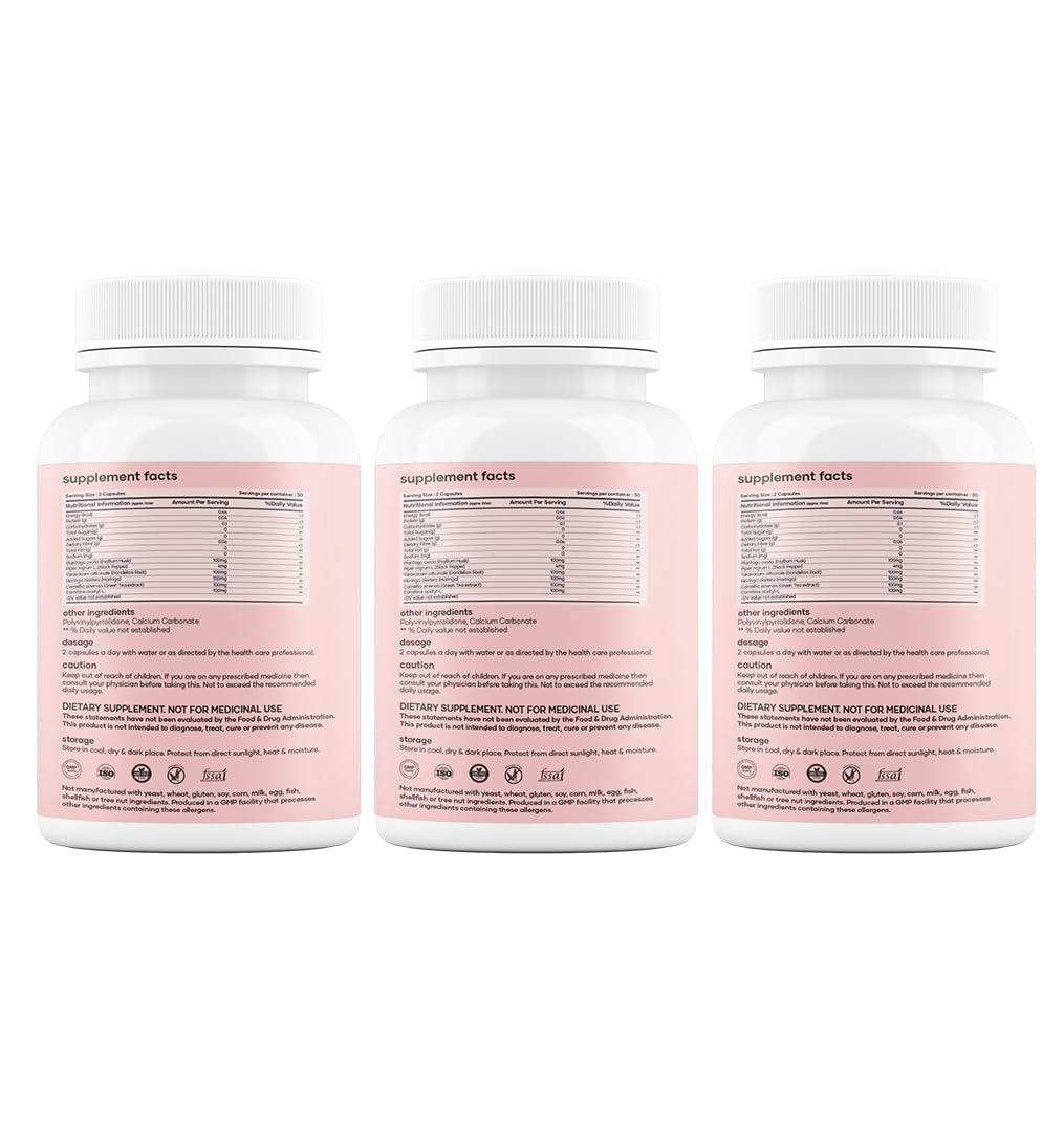 Mars by GHC Fat Burn capsules label closeup highlighting clean plant-based formula