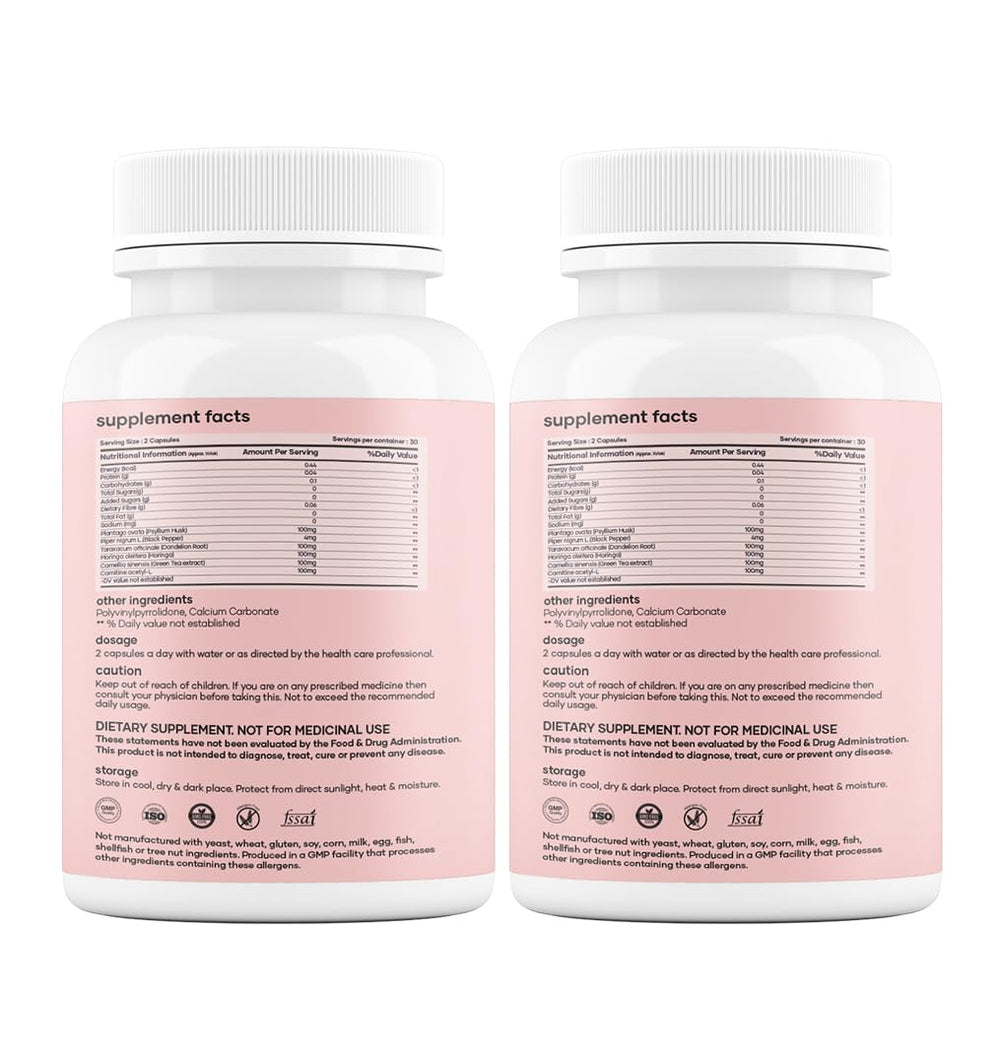 Mars by GHC green tea extract capsules energy and antioxidant support