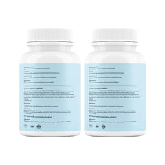 Retail display of Mars by GHC Natural Surge Max on shelf
