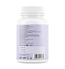 Mars by GHC nitric oxide capsules — daily wellness and vascular support.