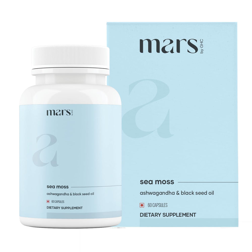 Mars by GHC Surgemax lifestyle action scene illustrating daytime activity and focus