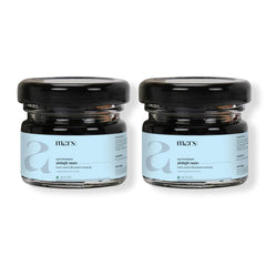 Mars Himalayan Shilajit resin pack two 15g for daily ritual energy.
