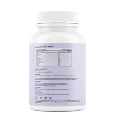 Mars Nitric Oxide Capsules sleek packaging design for modern wellness.