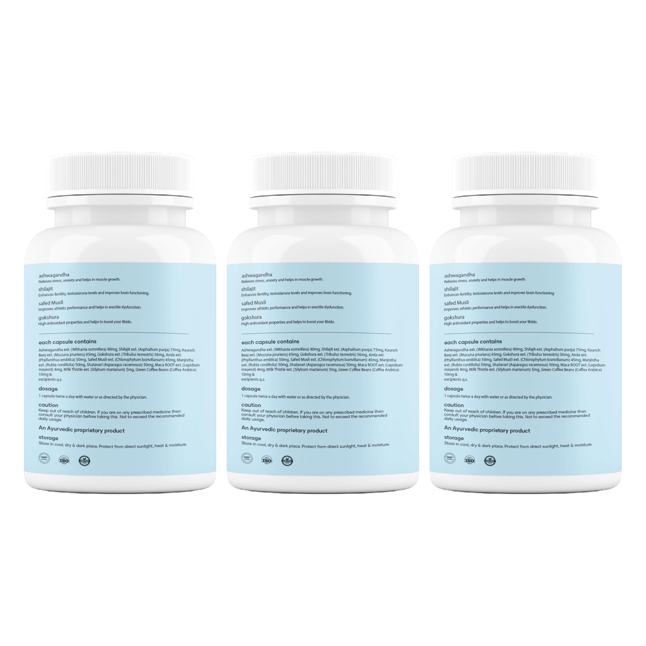 Energy and stamina concept with Mars Surgemax product line.