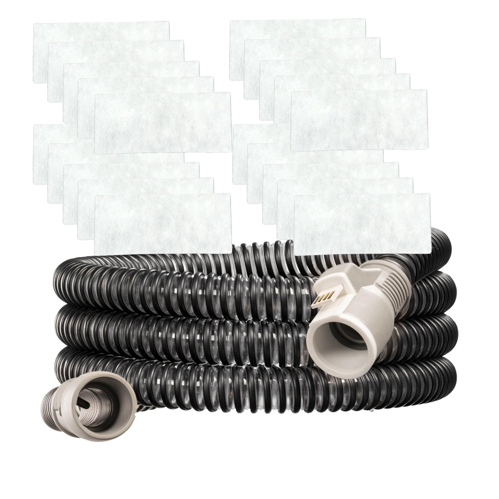 Mars Wellness Airsense 11 heated CPAP tube for smooth airflow and comfort.