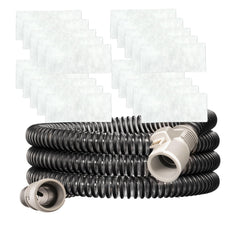 Mars Wellness Airsense 11 heated CPAP tube for smooth airflow and comfort.