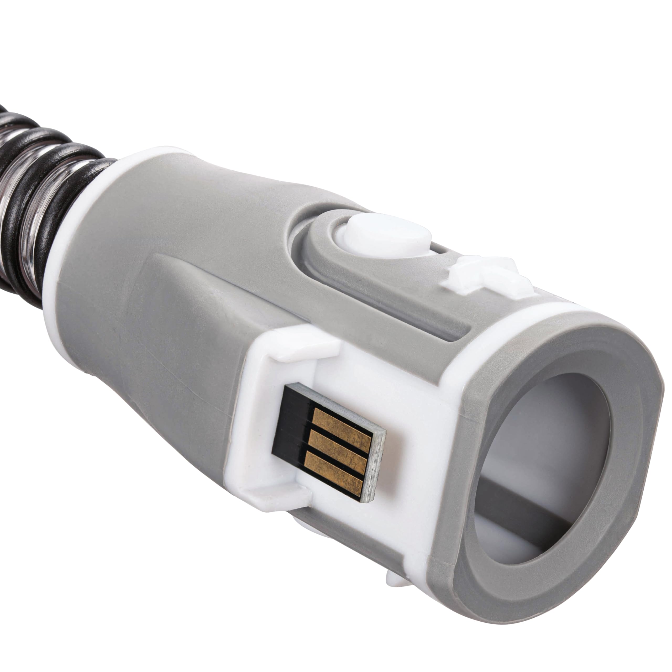 Mars Wellness CPAP heating tube 6-foot straight design supports unrestricted night movement.