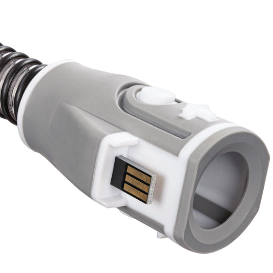 Mars Wellness CPAP heating tube 6-foot straight design supports unrestricted night movement.
