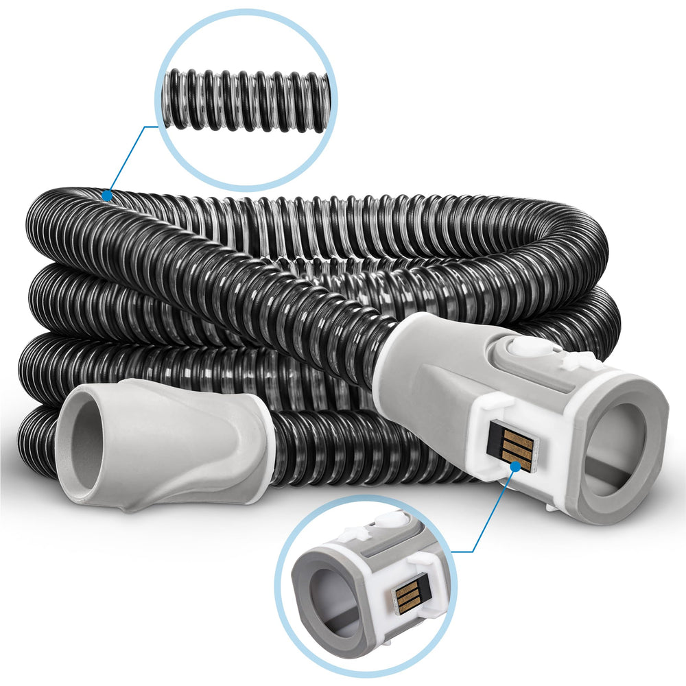 Mars Wellness CPAP heating tube care and cleaning keeps gear sanitary.