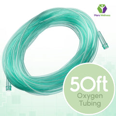 Mars Wellness crush-resistant tubing stays steady during movement for reliability.