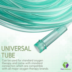 Mars Wellness pack of five tubes provides convenient backups and replacements.