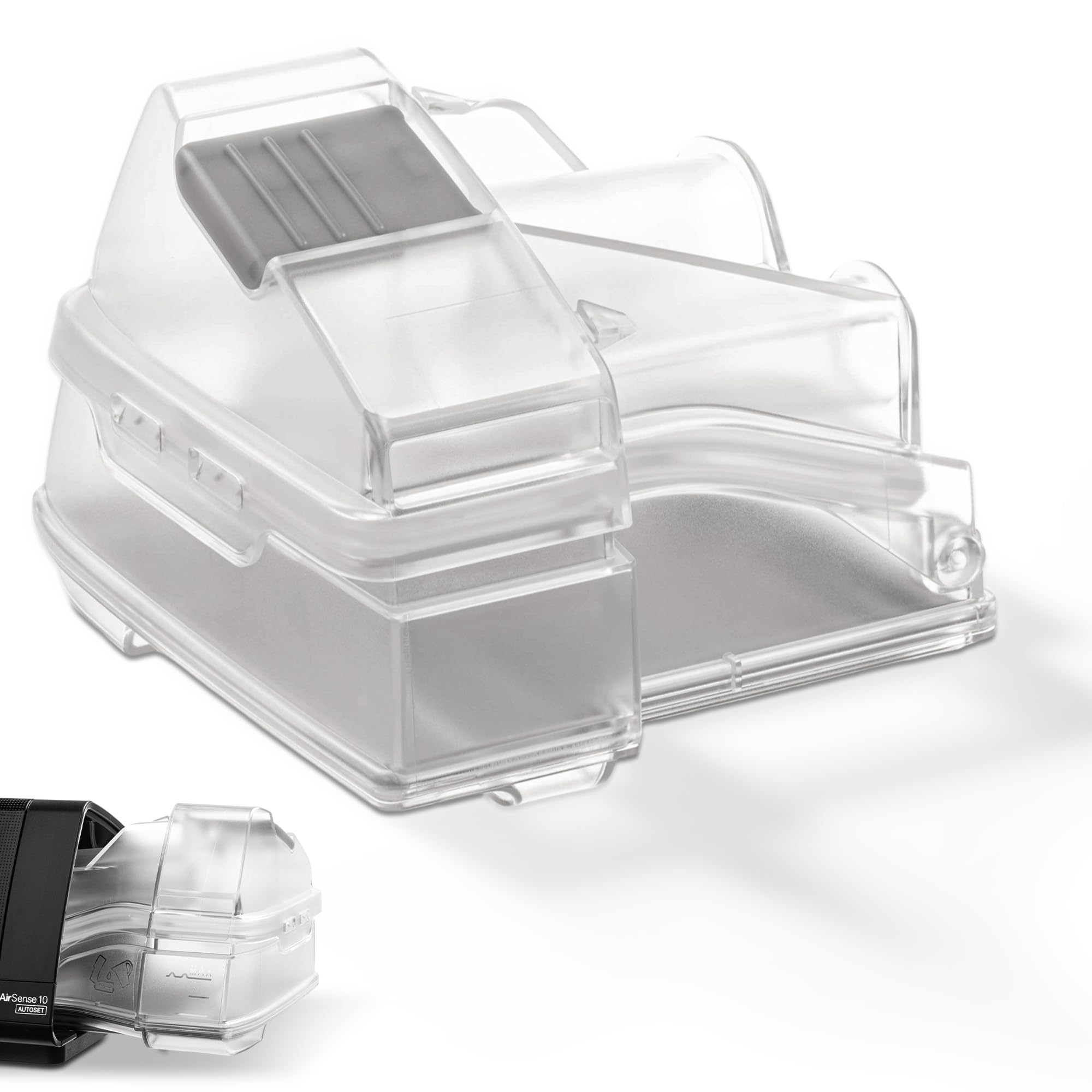 Mars Wellness water chamber for AirSense 10 fits perfectly for reliable CPAP use.