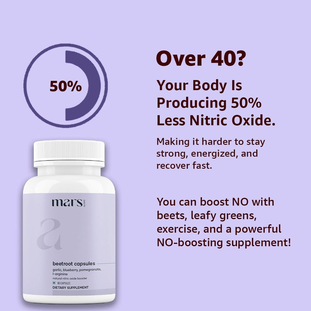 Mars by GHC capsules poured into a glass for convenient daily use