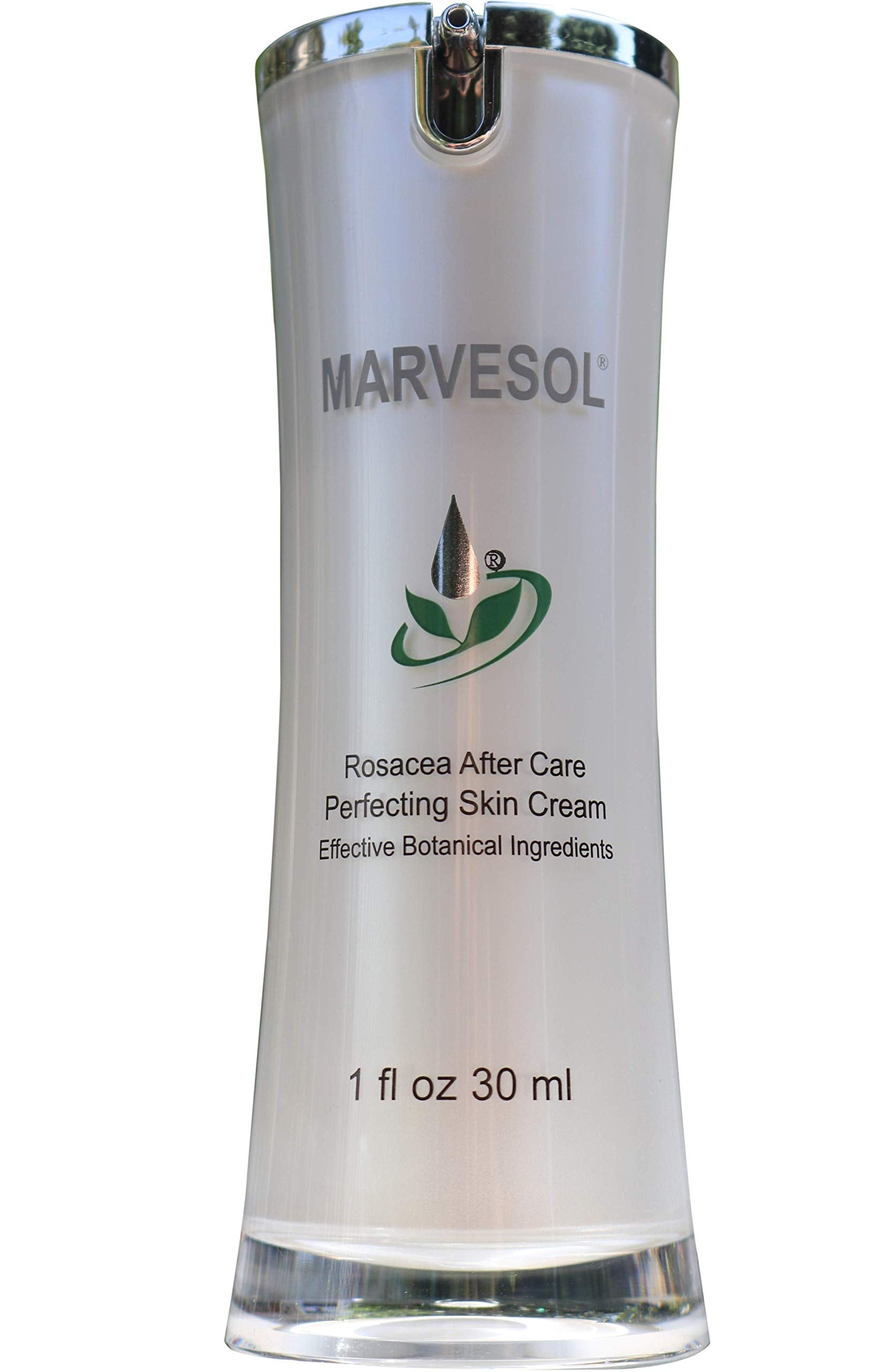 Marvesol overnight-use scenario for night-time skincare routine.