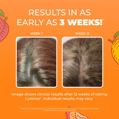 MARYRUTH'S biotin 10000mcg detail in gummy form for nails and hair.