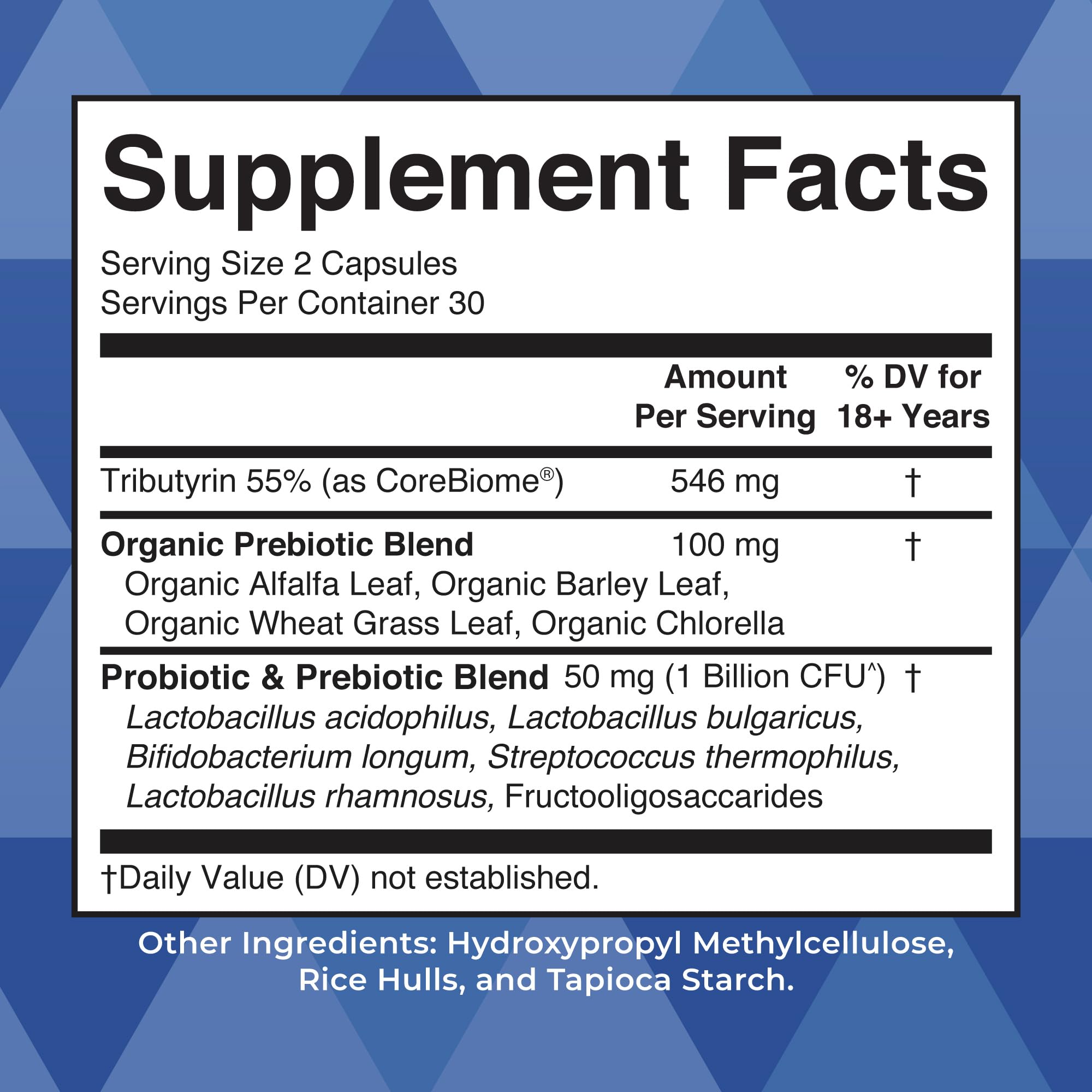 MaryRuth's Complete Gut Health+ capsules being poured for daily gut balance