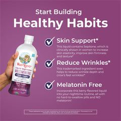 Dosing cap foreground emphasizes convenient mineral support for daily use.