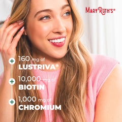 MARYRUTH'S vegan dairy-free gluten-free label emphasizes inclusive wellness