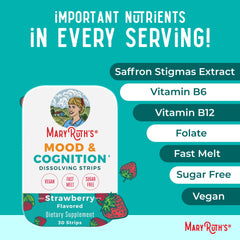 MaryRuth's vegan dairy-free gluten-free strip displayed in a clear setting.