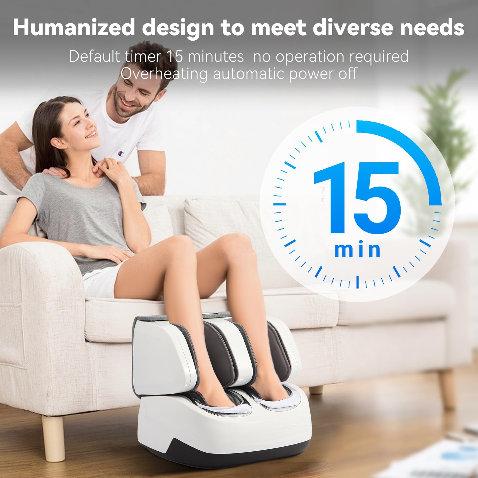 MASDKPIK compact massager suitable for home and office