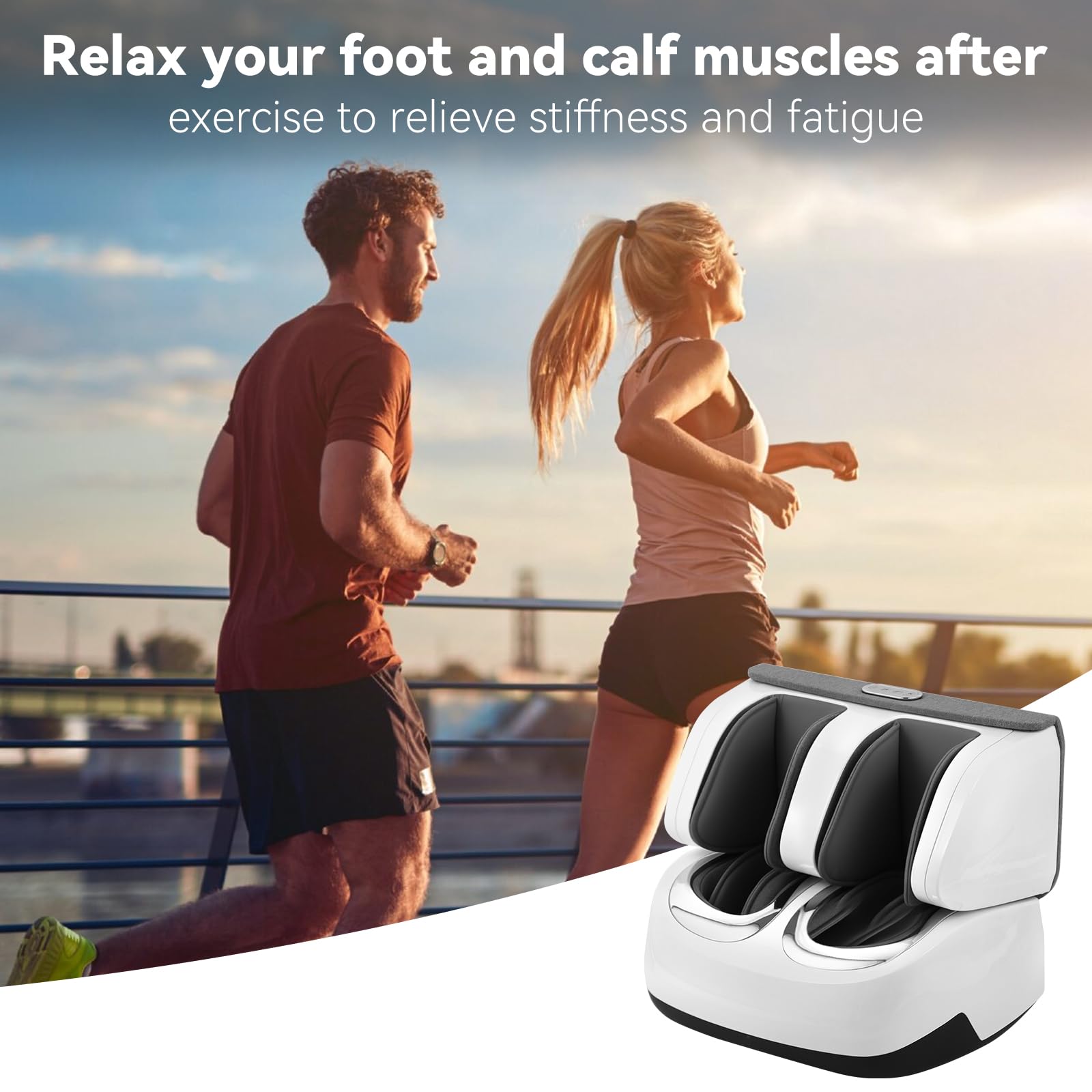 MASDKPIK gift-ready foot massager suitable for holidays