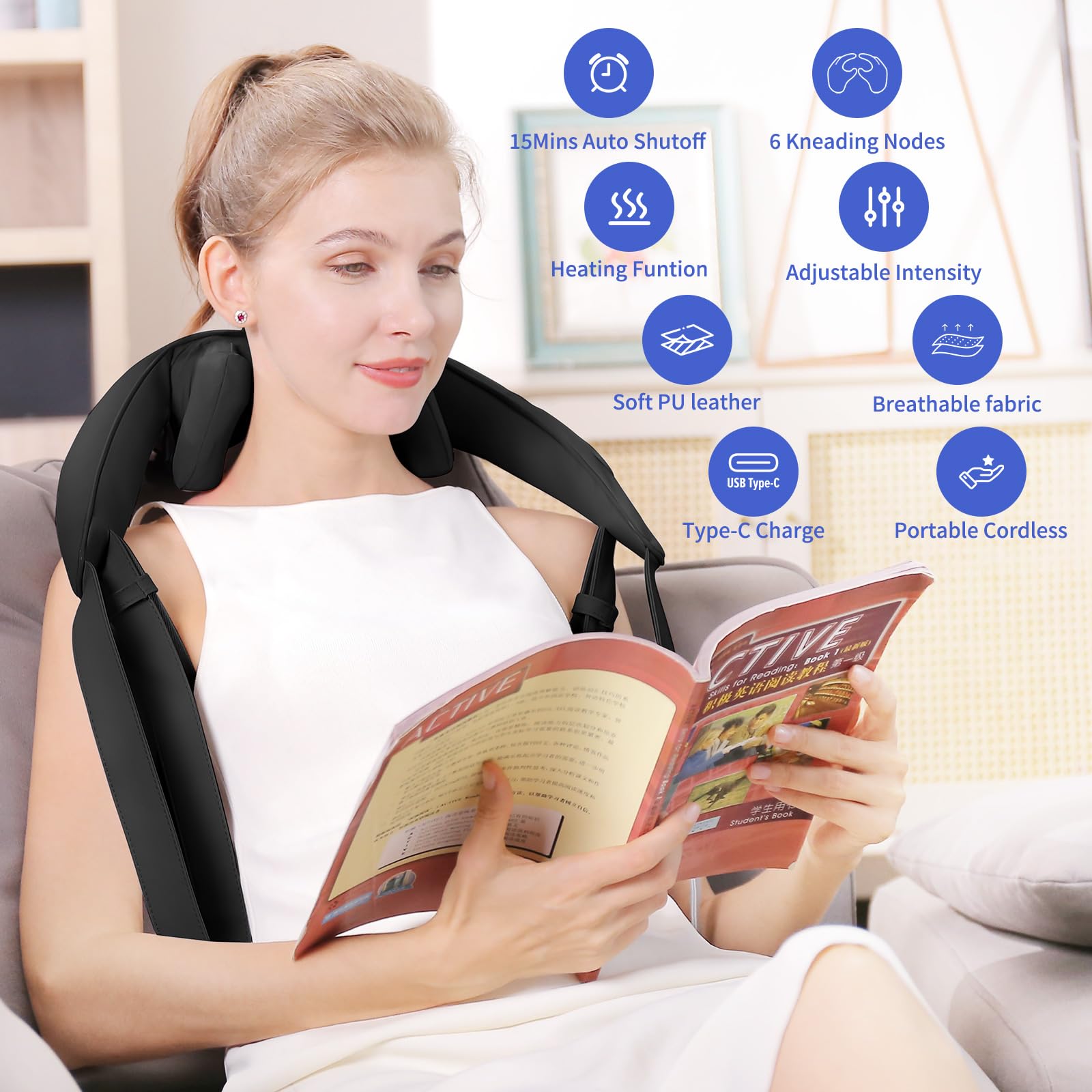 MASGRE gift idea for family and friends seeking relaxation