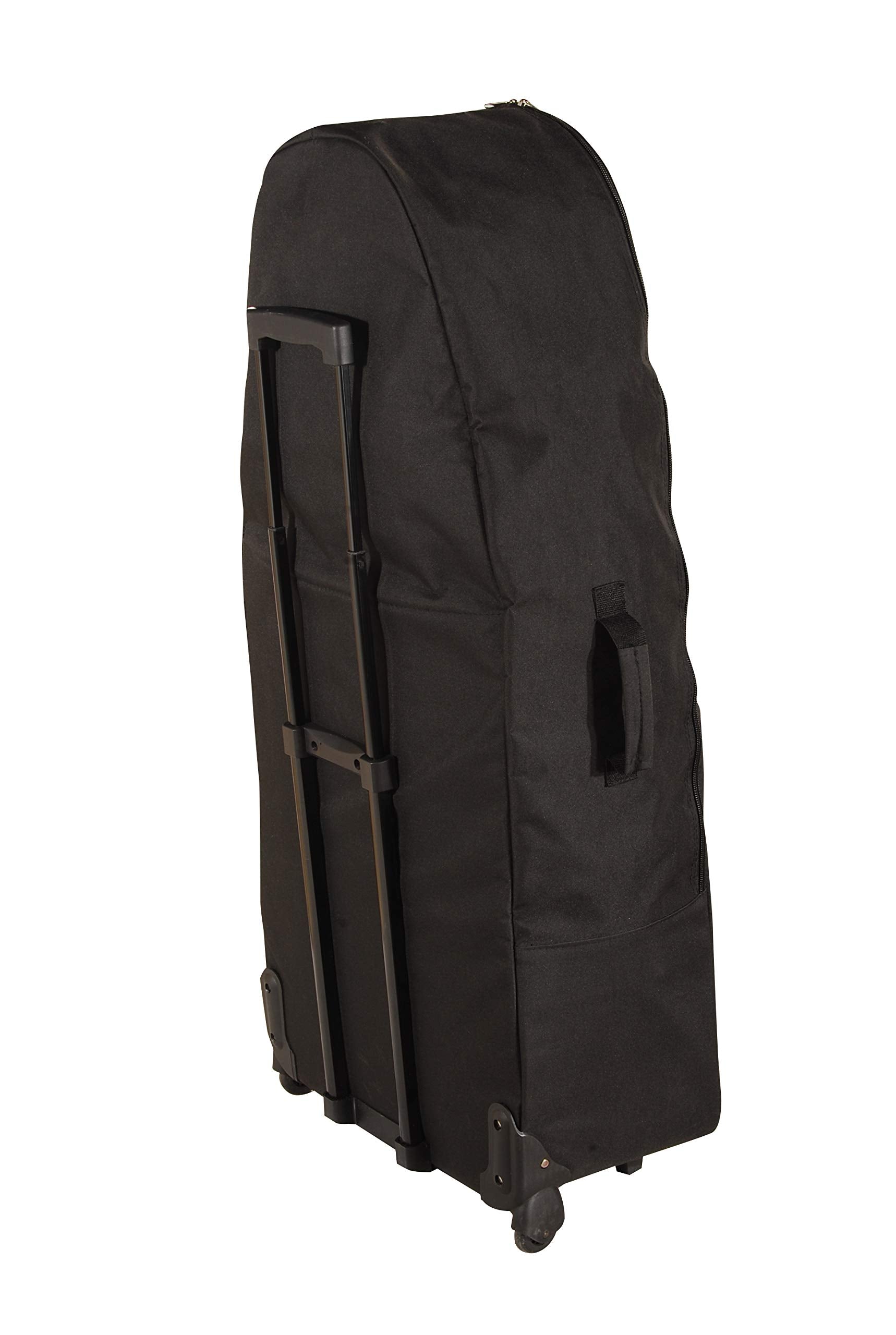 Master Apollo massage chair carrying case durable metal hardware