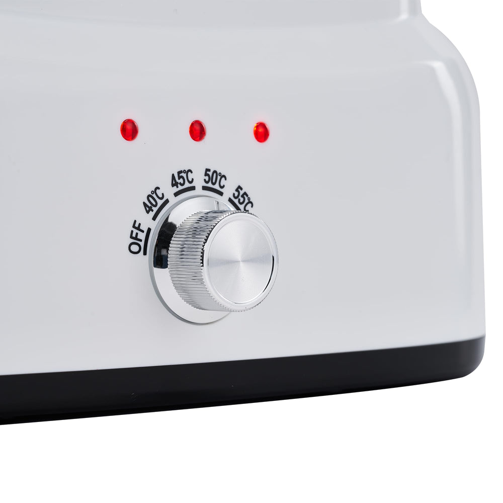 Master Massage auto shut-off enhances safe operation.