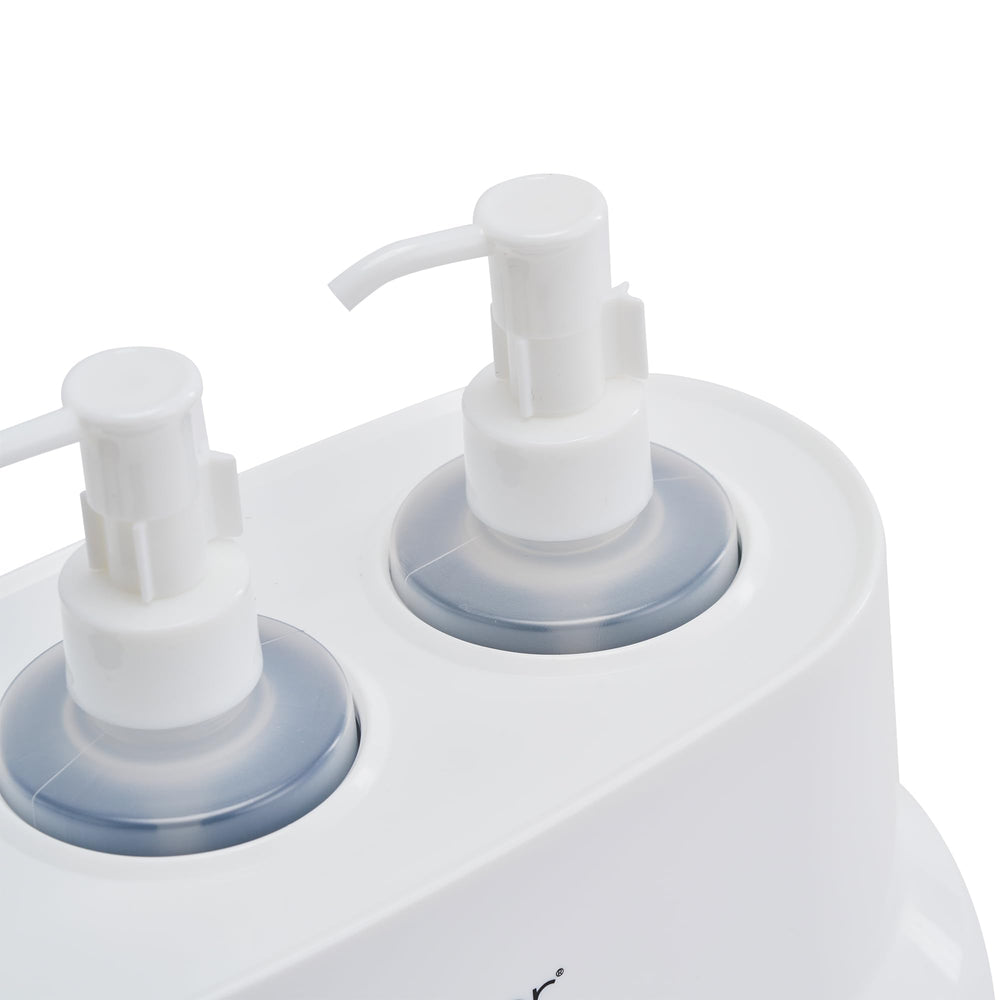 Master Massage easy-clean design supports hygiene between clients.