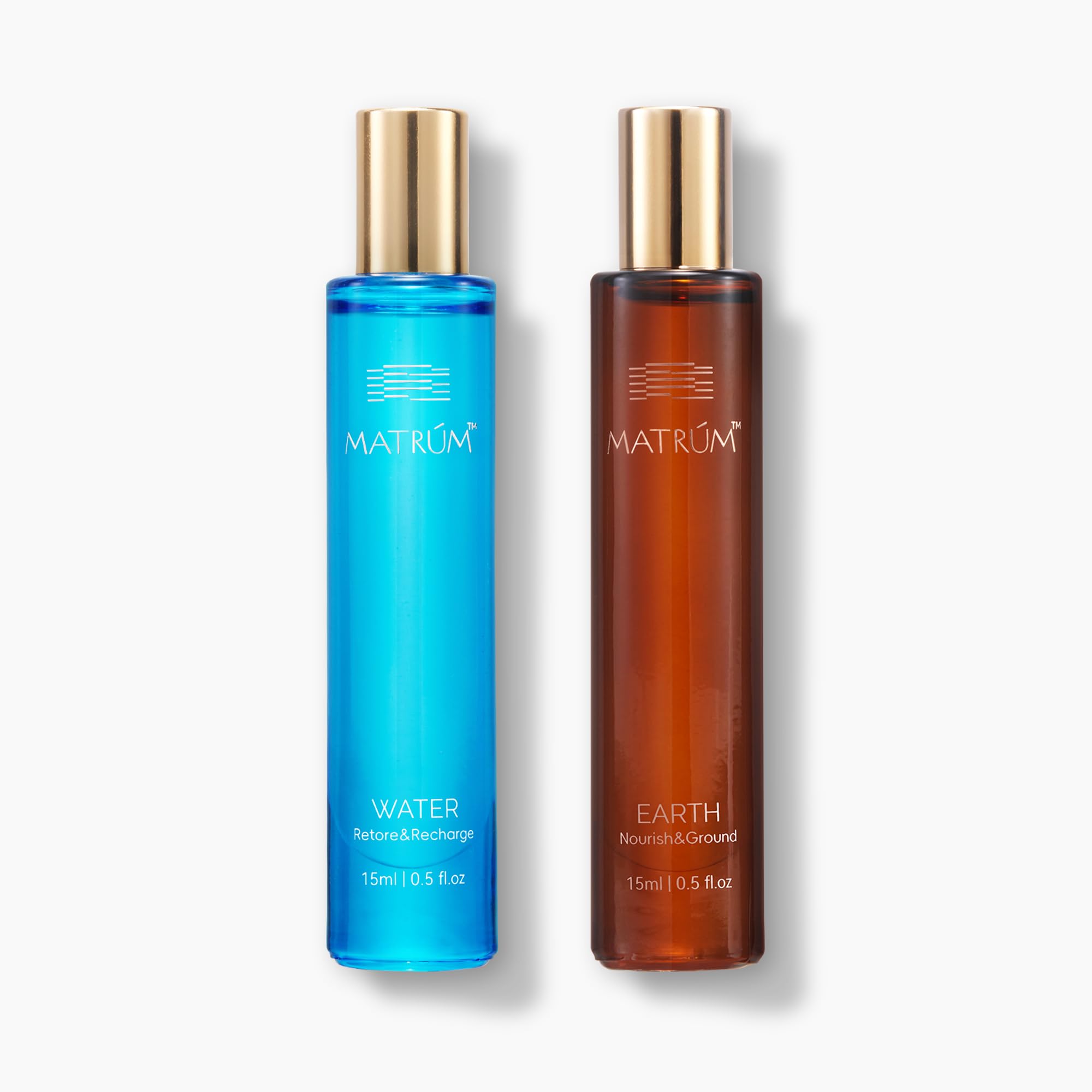 MATRÚM Deep Sleep roll-on bottle for on-the-go relaxation and calm.