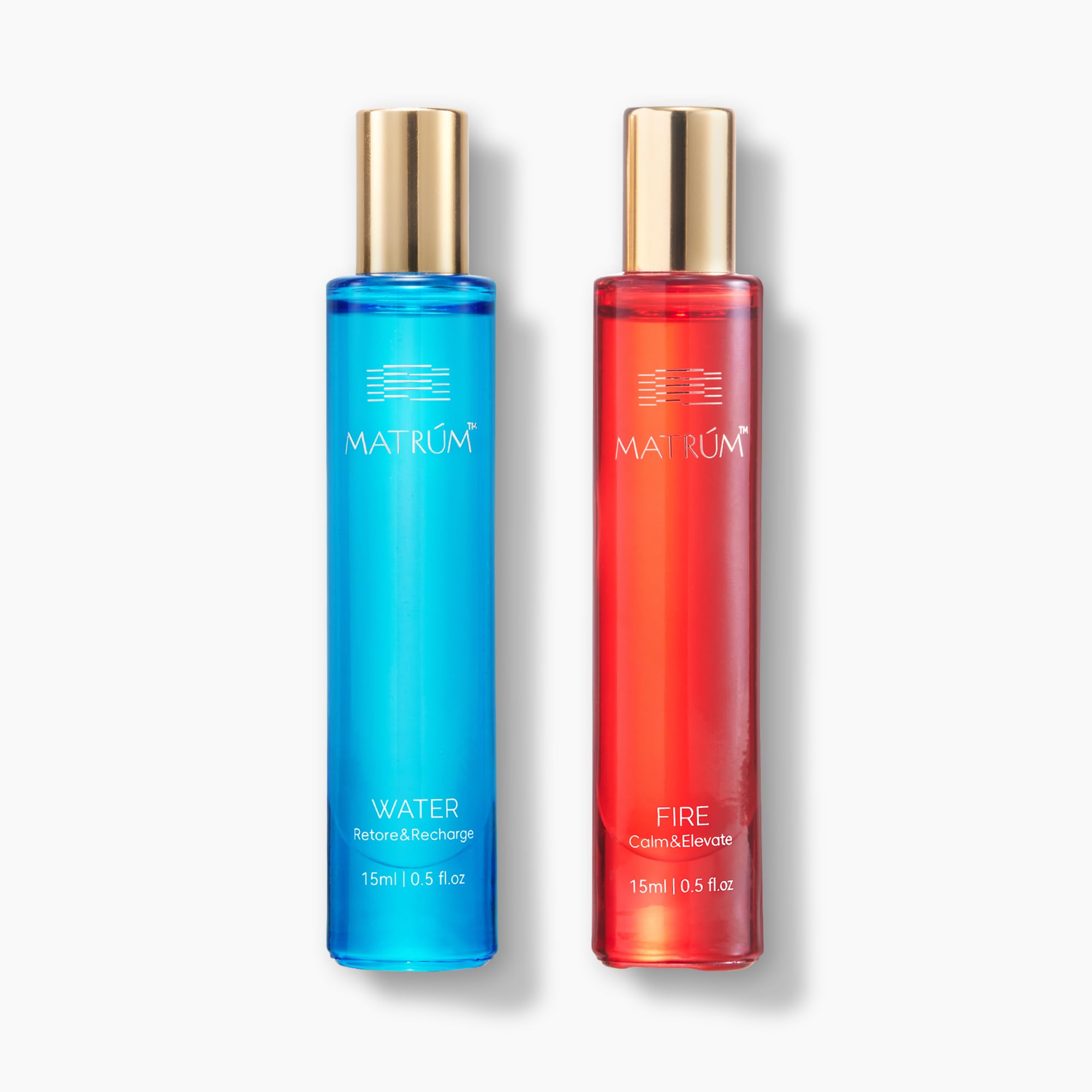 MATRÚM Relieve period cramps bottle close-up for on-the-go comfort.