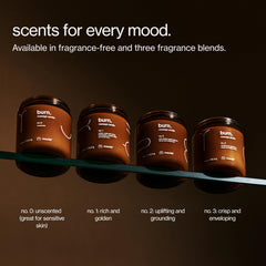 MAUDE Burn No. 3 relaxing self-care gift idea.