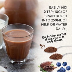 Mavella omega-3 DHA balance highlighting brain-supporting fats for kids.