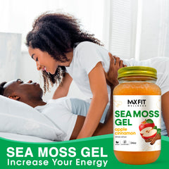 Saint Lucia coast harvest of MAX FIT Sea Moss Gel, all-natural and pure.