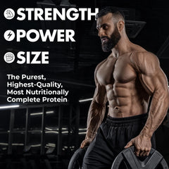Max Muscle Maxpro Elite shaker bottle ready for quick post-workout shakes