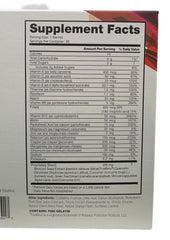 Max N-Fuze serving dissolve mix for convenient daily intake.