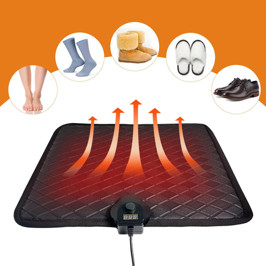 MAXCOM foot switch with temperature display enables easy control.